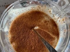 Tiramisu Chia Seed Pudding