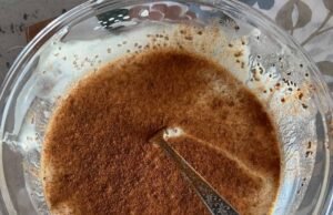 Tiramisu Chia Seed Pudding