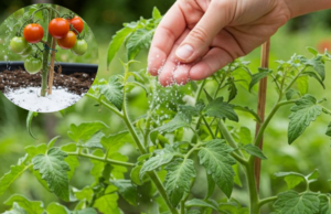 Grow Gorgeous Tomatoes Quickly with These 5 Simple Ingredients