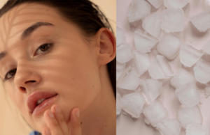 Ice Cube Skincare: A Refreshing Trick for Radiant Skin