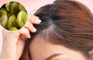 Reverse Grey Hair Naturally with This Easy Method