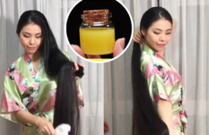 Japanese Secret Behind Crazy Hair Growth