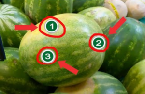 Secrets to Picking the Best Watermelon: Sweet, Ripe, and Delicious!