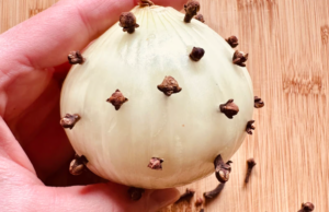 Cloves and Onion: Ancient Wisdom Meets Modern Health Benefits