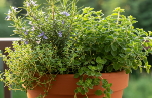 Perfect Herb Pairings for Container Gardening That Will Boost Flavor and Fragrance