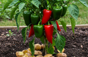 Grow Peppers Like This and Watch Your Garden Overflow with Produce