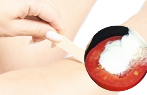 Tomatoes & Toothpaste: The Surprising Duo for Natural Hair Removal