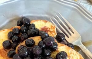 Blackstone French Toast