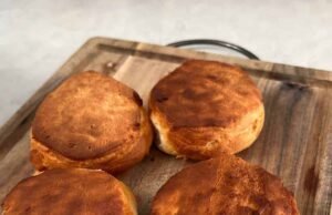 Air Fryer Canned Biscuits