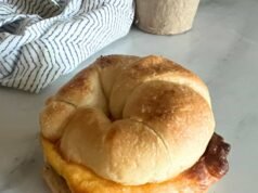 How to Air Fry Jimmy Dean Breakfast Sandwich
