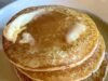 Frozen Air Fryer Pancakes