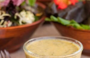 Lemon Vinaigrette
