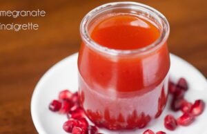 Pomegranate Vinaigrette